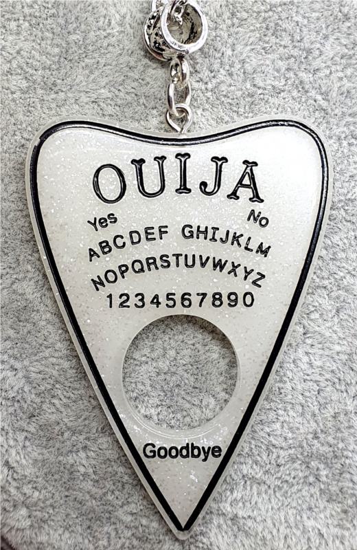 Tavoletta Ouija in Resina Bianca